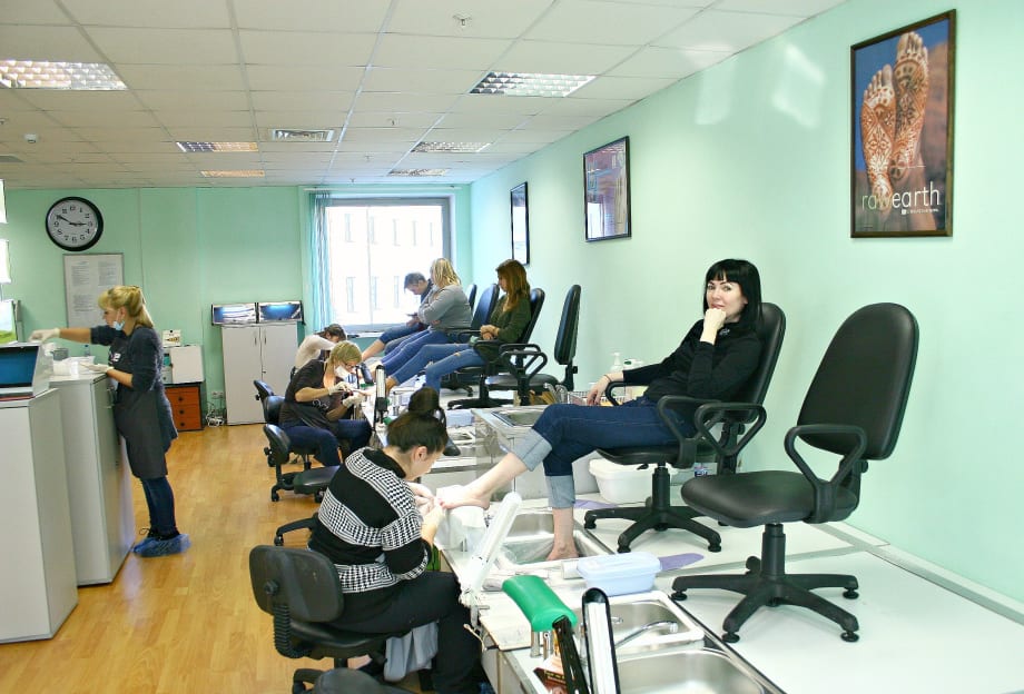 InternatioNAILS: Russia Gallery