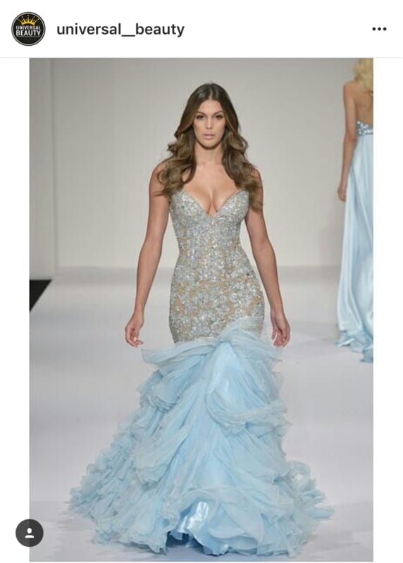 NYFW Spring/Summer 2018: BioSilk Haircare at Sherri Hill