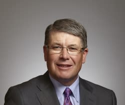KAR Auction Services CFO Honored