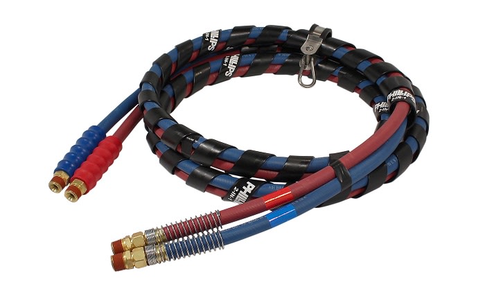 Phillips Air Combination Assemblies Create Organized Package