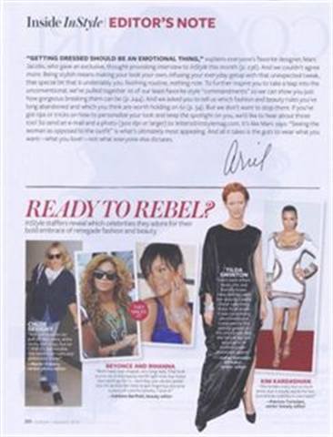 Rebel Chic