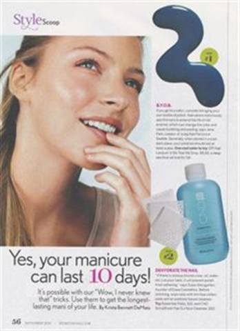 Tips for Making Manicures Last 10 Days