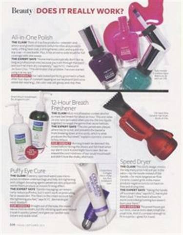 The Five-in-One Polish