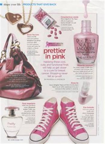 Pretty with Pink Polish