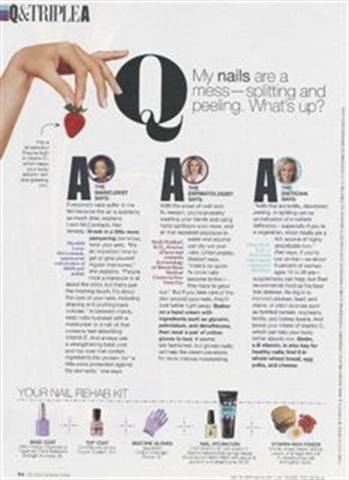 Stop Spliting and Peeling