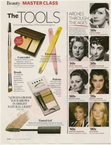 Rubis Tweezers Are InStyle