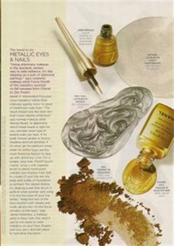Orly Dazzles Shape Readers
