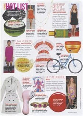 Allure's Hot List for Spring