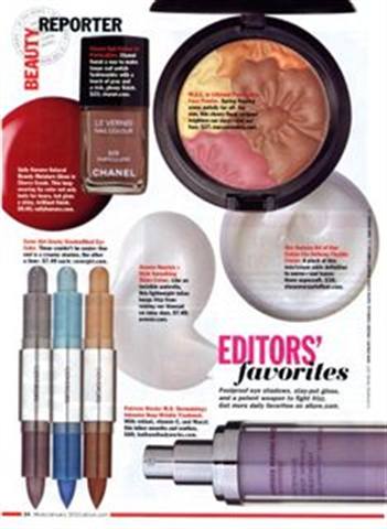 Taupe Polish an Allure Editor Favorite