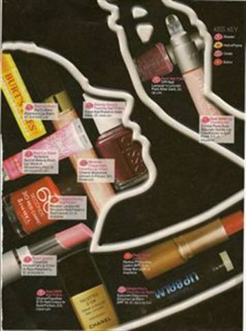 CosmoGirl's Favorite Beauty Products: Essie's In