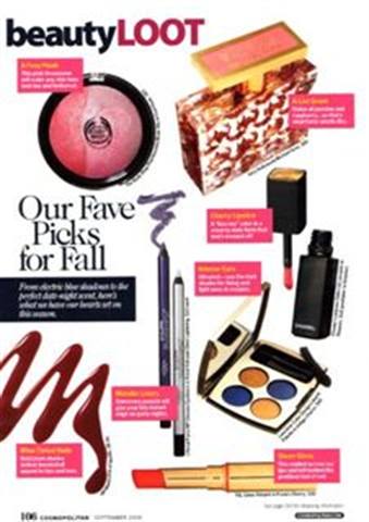 New Favorites for Fall