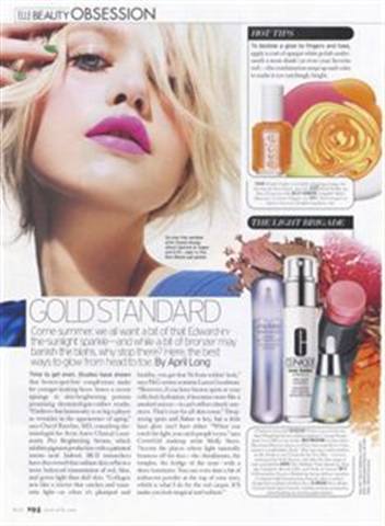Sparkle and Glow with Bright Polish