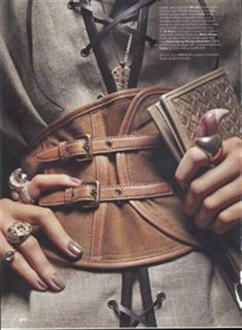 OPI to Match Elle's Spring Objects of Desire