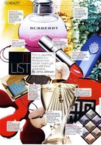 Elle's Global It List