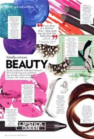 Take a Risk With New Beauty Products