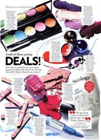 Nail Deals and Tips