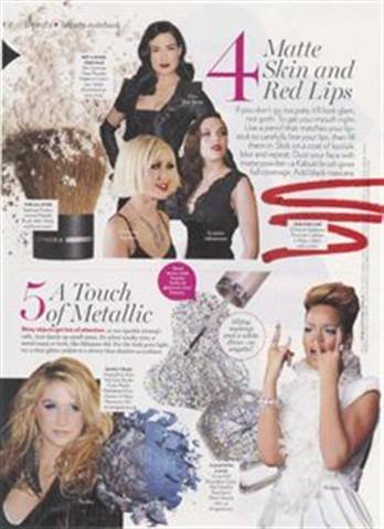 Metallic Dazzle