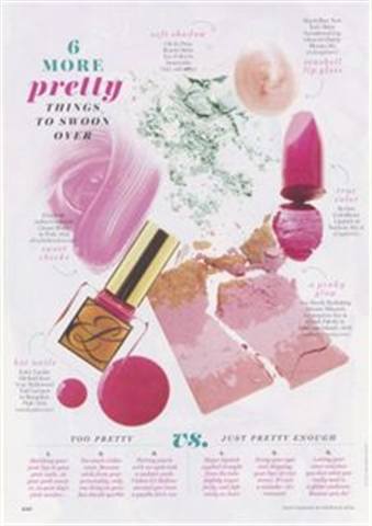 Pretty in Pink