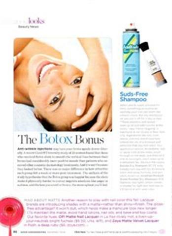 Matte Polish Lasts Longer