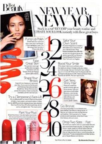 New Looks for a New Year