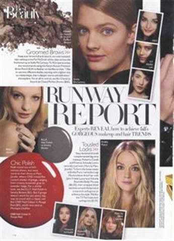 Fall Nail Trends from the Runway