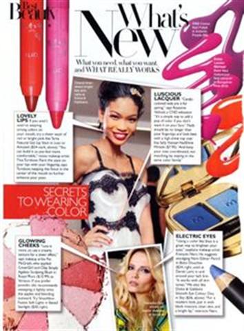 Candy-Colored Brights for the Spring