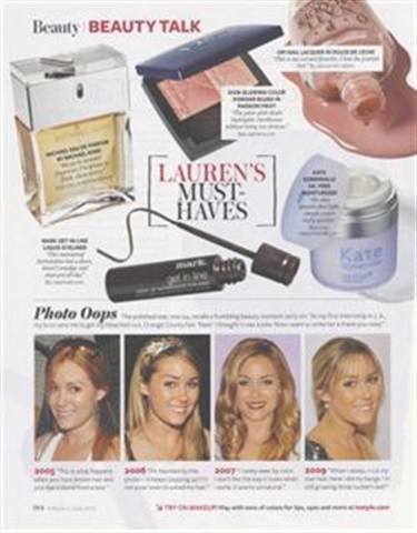 Reality Show Star Lauren Conrad Chooses OPI