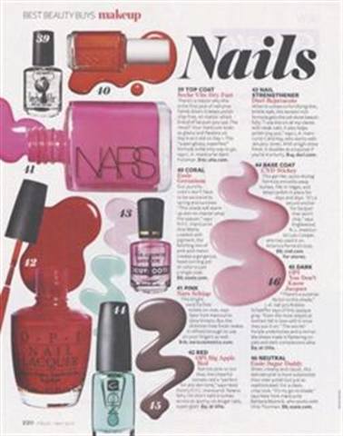 InStyle's Nail Guide