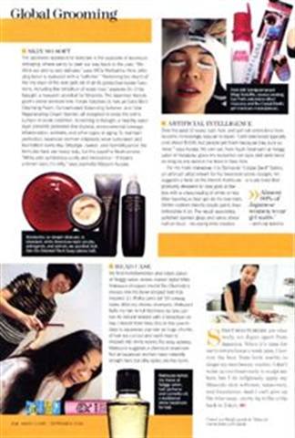 A Japanese Manicure Makeover
