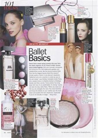Ballet-Pink