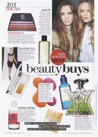 Butter London Polishes on April Beauty Buys List