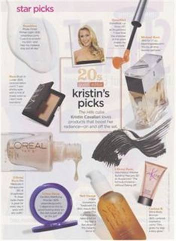 Kristin Cavallari and Jennifer Garner's Polish Picks