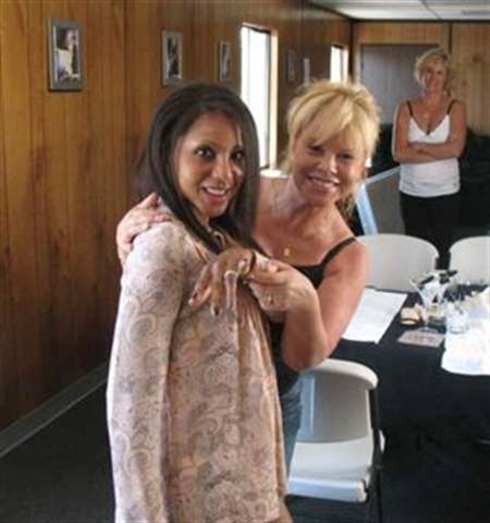 Elsbeth & Nailtini “Cocktail” the Cast of Dancing With the Stars