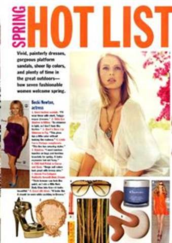Allure Names Polish to Its Hot List