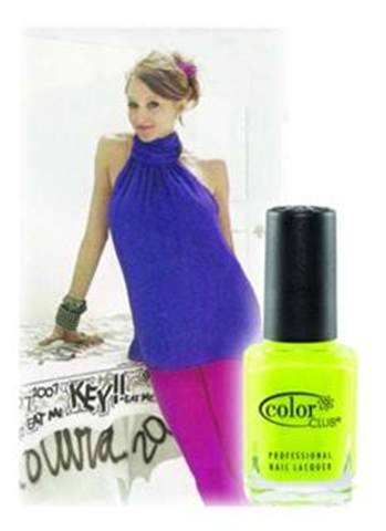 Neon Polish Big With Designer