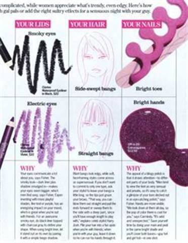 How to Get the Sultry Look