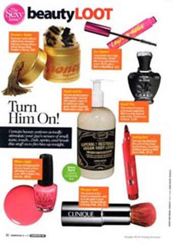 Beauty Loot to Stimulate the Senses