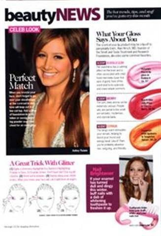 Use Whitening Toothpaste on Nails