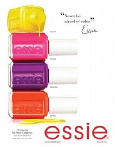 Consumers Get an Intro to Essie