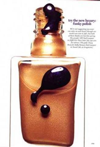 The New Luxury: Funky Polish