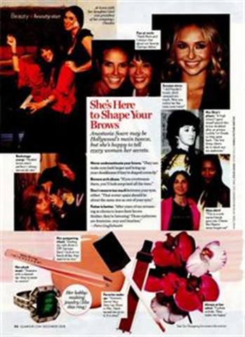 Star Brow Shaper Wears OPI