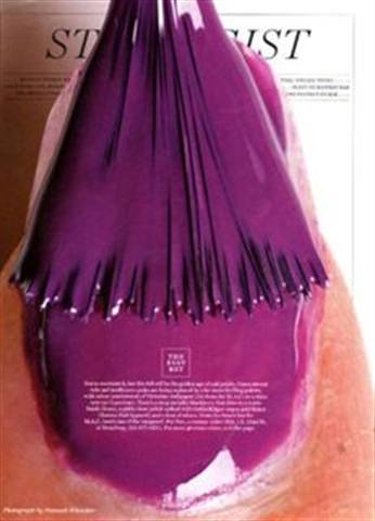 Are You Ready for "The Golden Age of Nail Polish"?