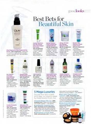 Best Bets For Beautiful Skin