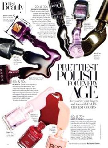 Choose the Right Color for the Right Age