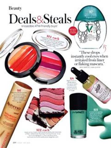 Beauty Deals & Steals