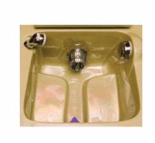 Disinfection Still Required with Foot Spa Liners