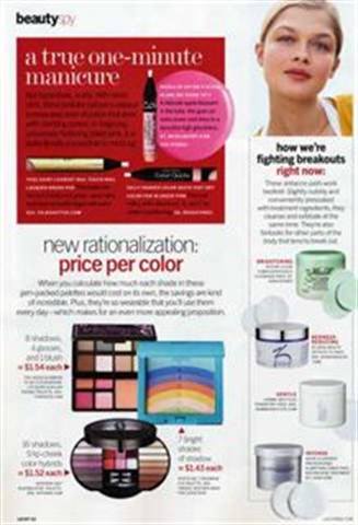 One-Minute Manicure Tips