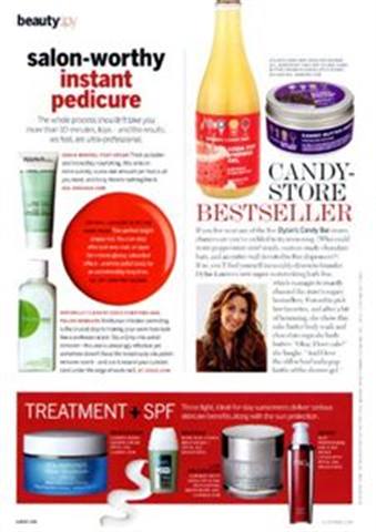 Products for a Salon-Worthy Home Pedicure