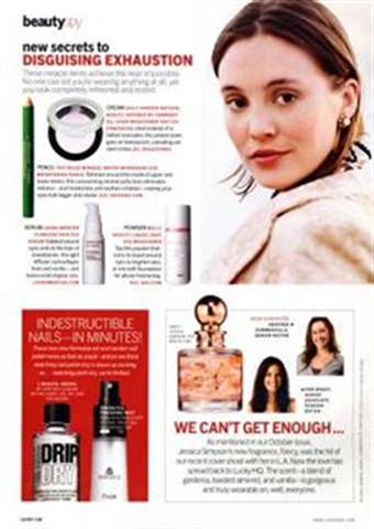 Indestructible Nails in Minutes