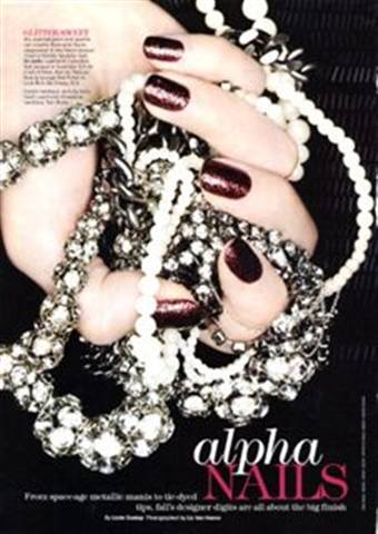 Nail Looks by Marie Claire